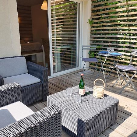 Le Clos Des Pommiers Tracy-sur-Mer Exteriör bild