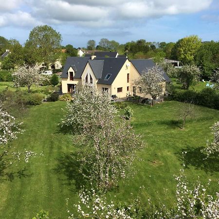 Le Clos Des Pommiers Tracy-sur-Mer Exteriör bild