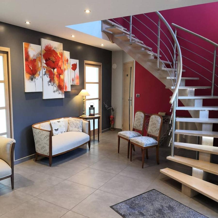 Le Clos Des Pommiers Tracy-sur-Mer Exteriör bild