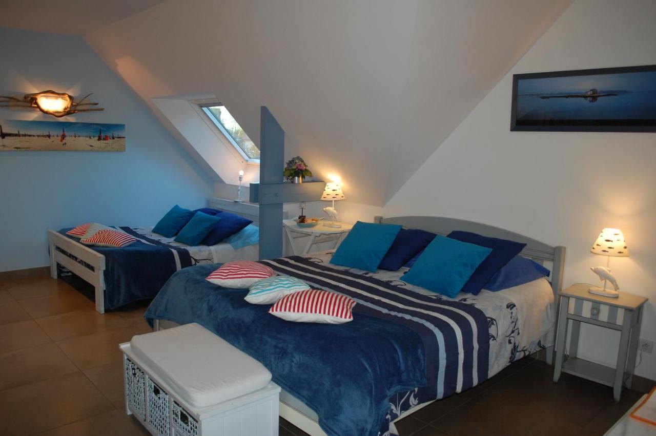 Le Clos Des Pommiers Tracy-sur-Mer Exteriör bild
