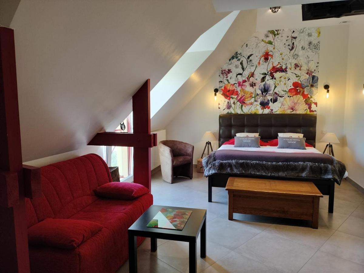 Le Clos Des Pommiers Tracy-sur-Mer Exteriör bild