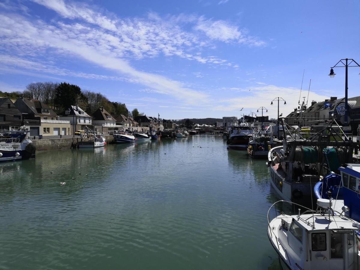 Le Clos Des Pommiers Tracy-sur-Mer Exteriör bild