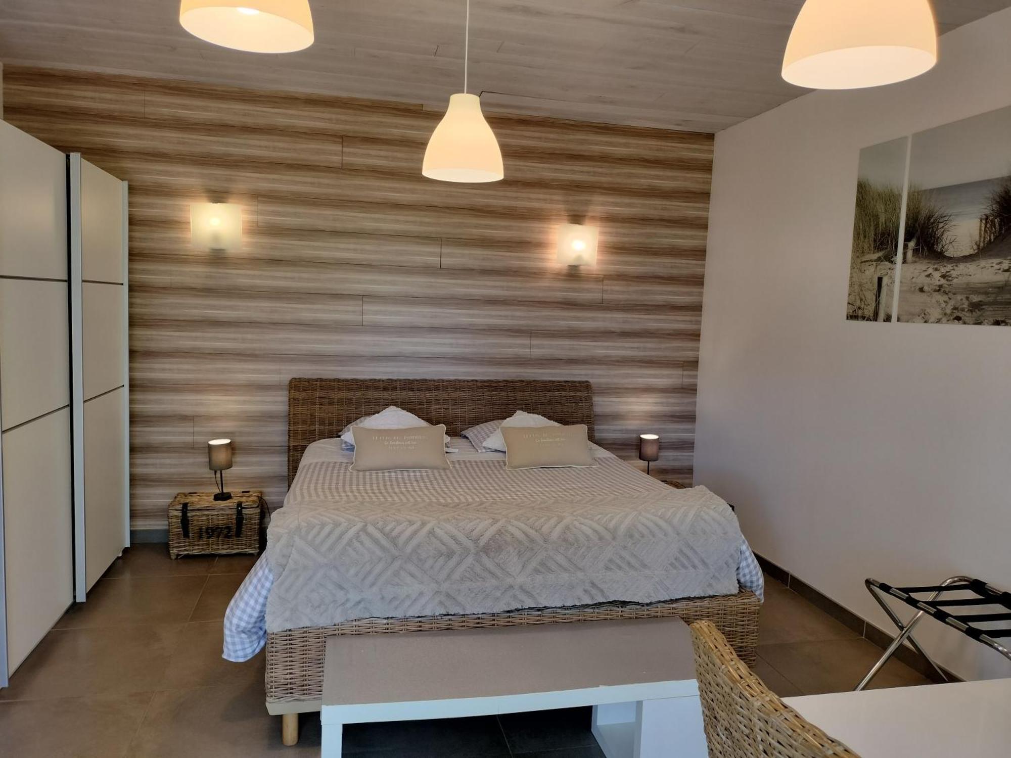 Le Clos Des Pommiers Tracy-sur-Mer Exteriör bild