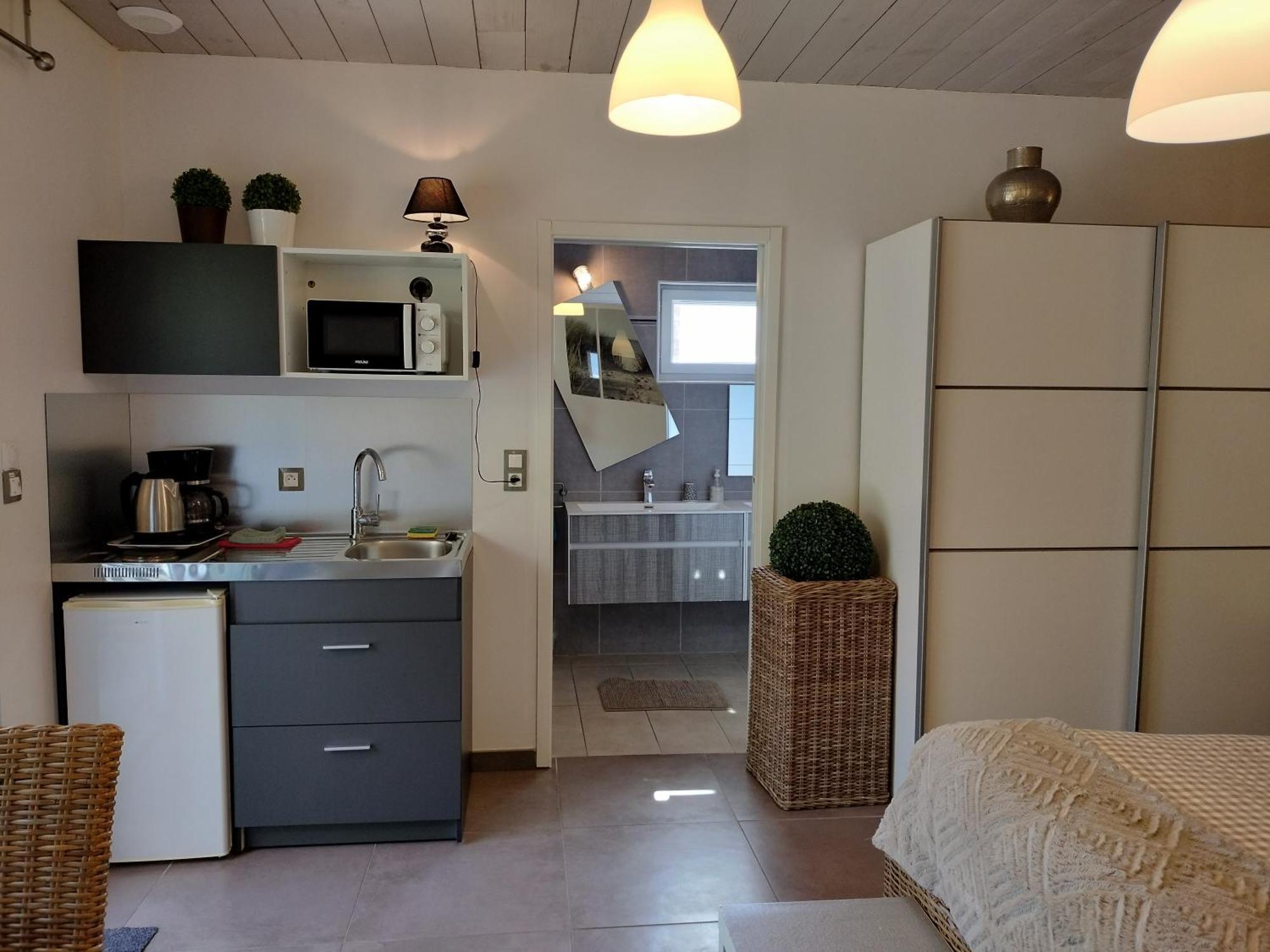 Le Clos Des Pommiers Tracy-sur-Mer Exteriör bild