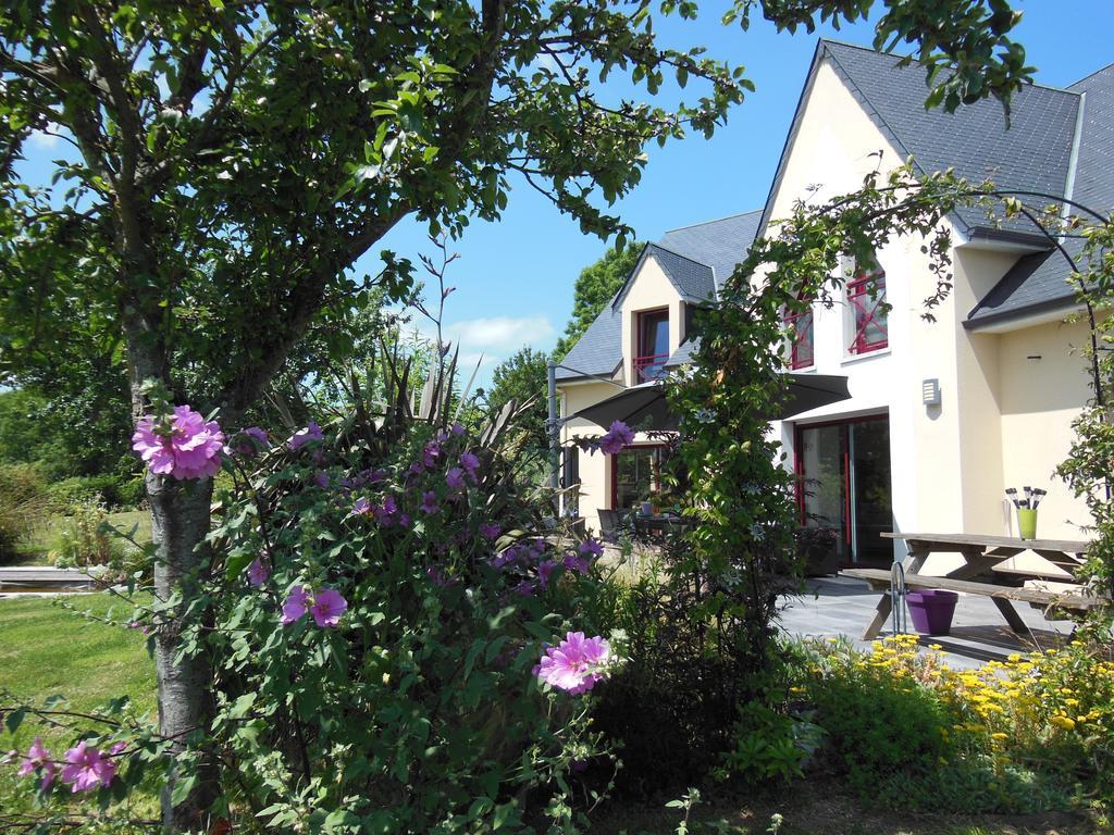 Le Clos Des Pommiers Tracy-sur-Mer Exteriör bild